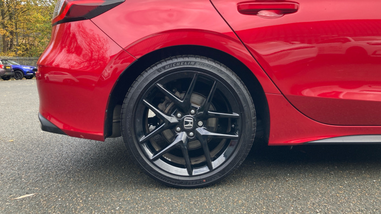 Honda Civic 2.0 eHEV Sport 5dr CVT Hybrid Hatchback